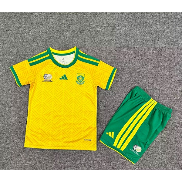 Camiseta Sudafrica Replica Primera Ropa Niño 2026